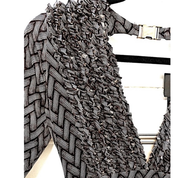 Thomas Wylde Silk Dress - Picture 11 of 13